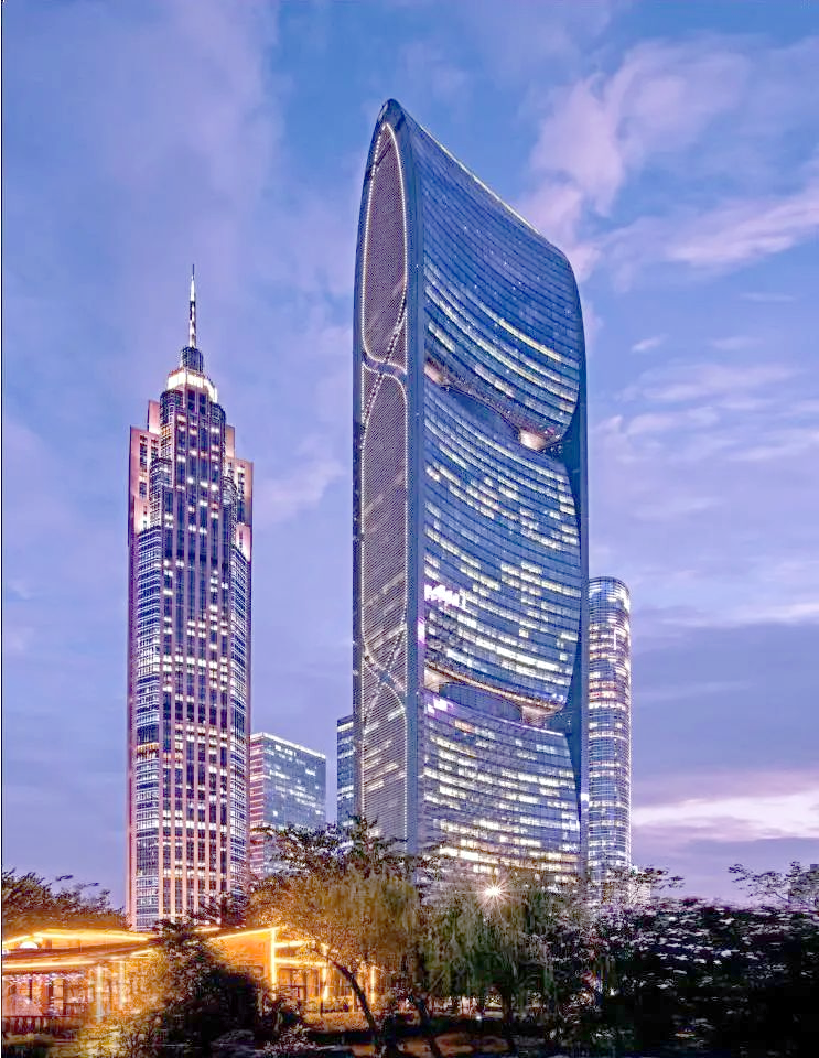 珠江城大厦:超低能耗摩天大楼的绿色建筑案例