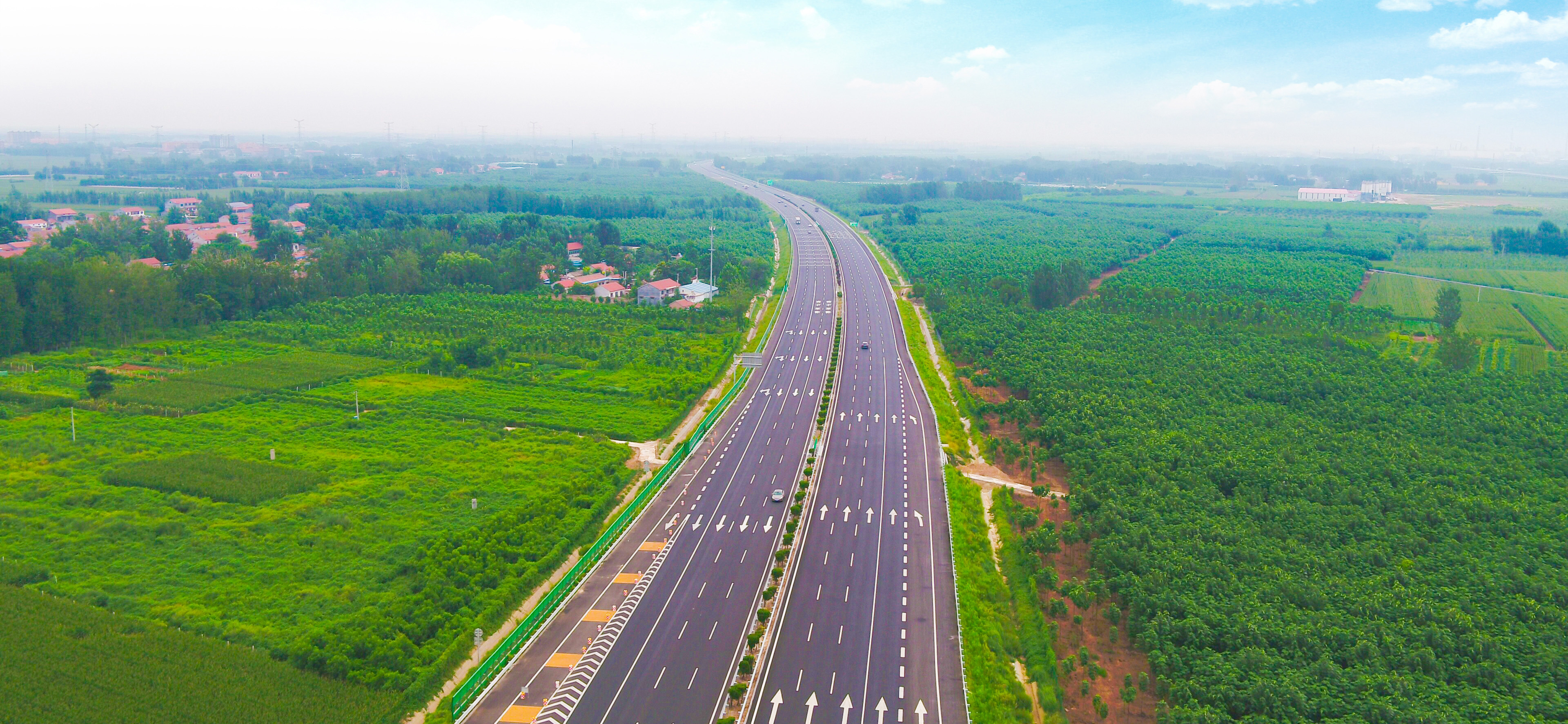 曹县高速公路图片