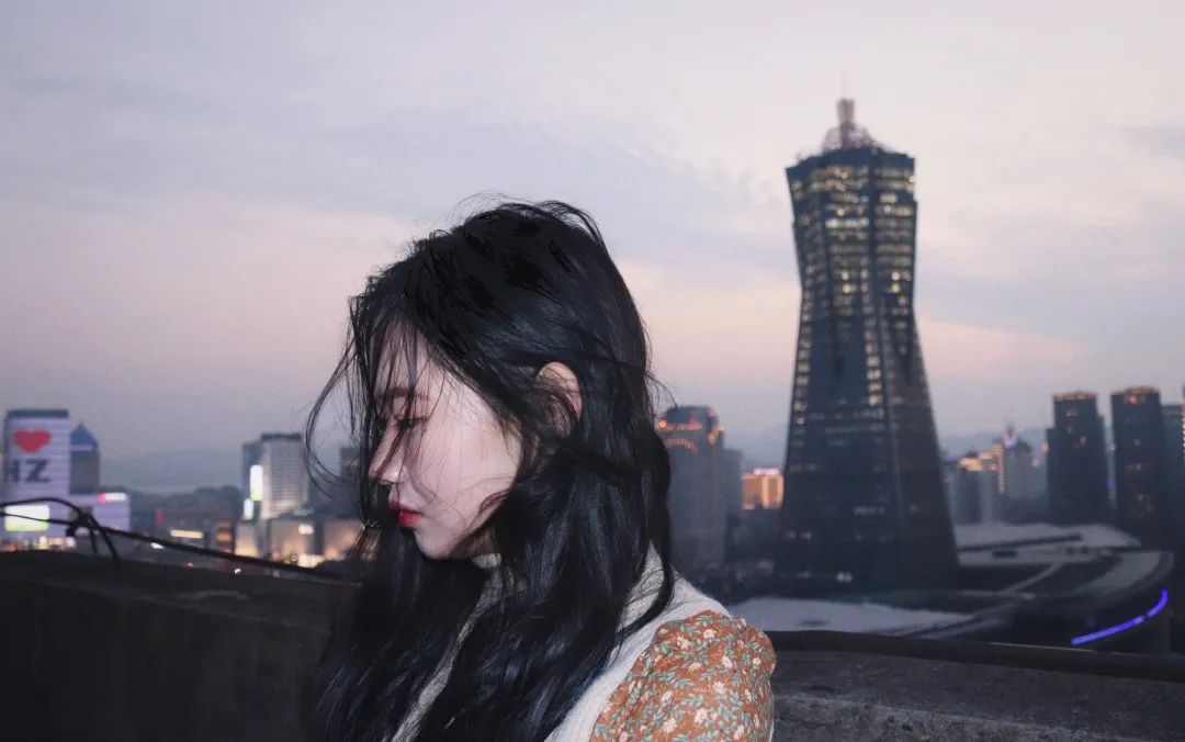 祝雨倩|一路追光,做人生的指挥家「2021传媒星访谈12」