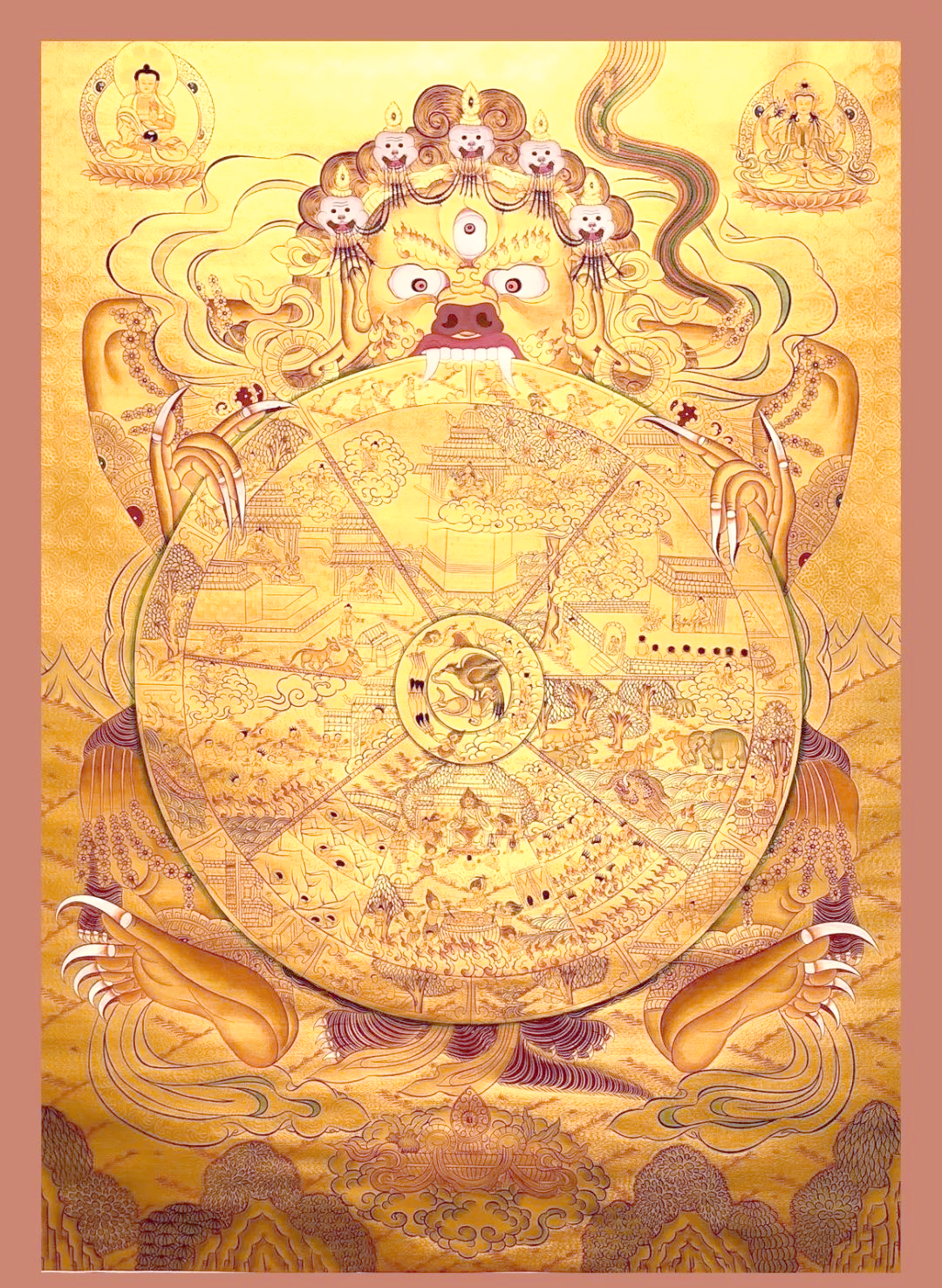 破瓦法:从传承到功德的全面揭示