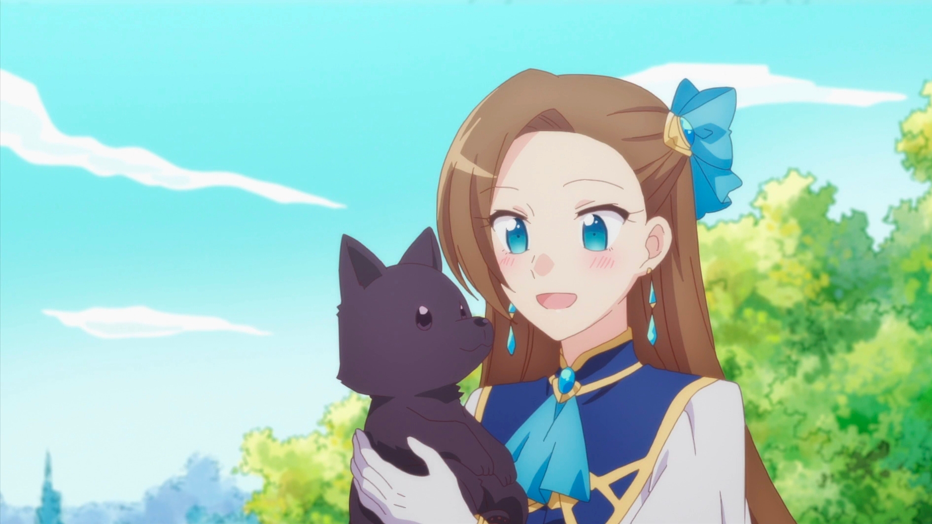 转生恶役:吉斯获救表白女主,三王子上演花式"消毒"