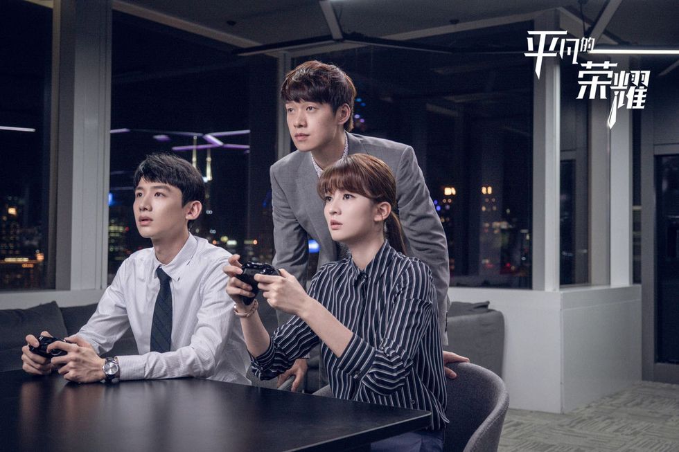 比《三十而已》好看?2021「10部女性职场陆剧推荐」,部部精彩!