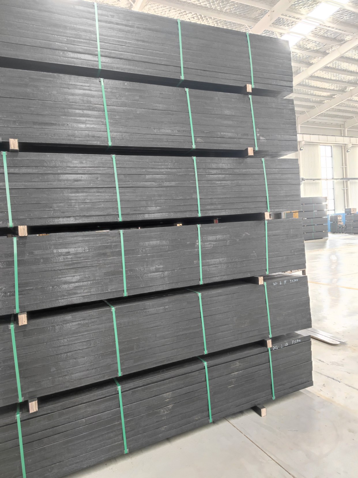 建筑专用木方,高分子无水性复合木方