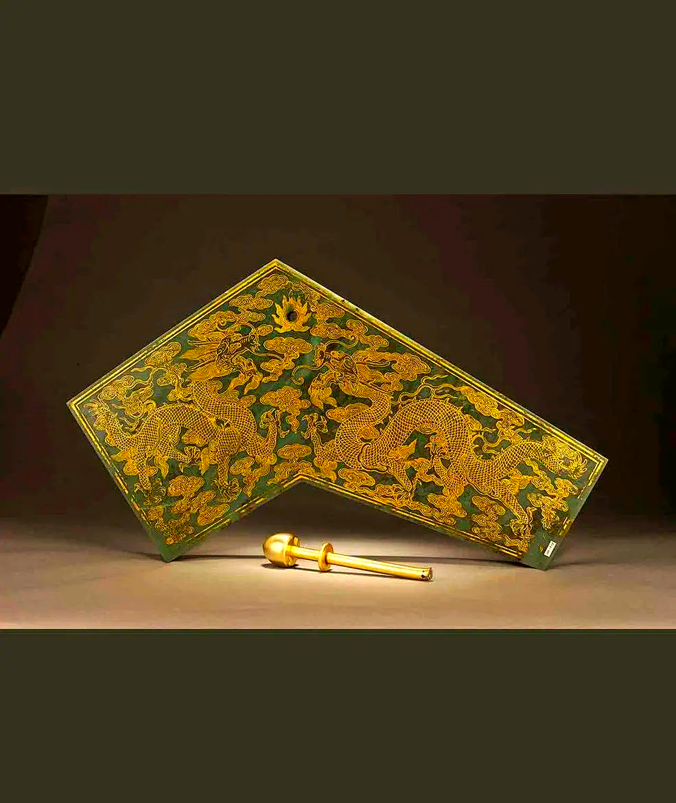 磬:古代石器乐器的多样性与传承