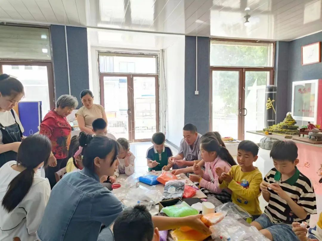 禮樂山東|臨沂:沂水縣院東頭鎮