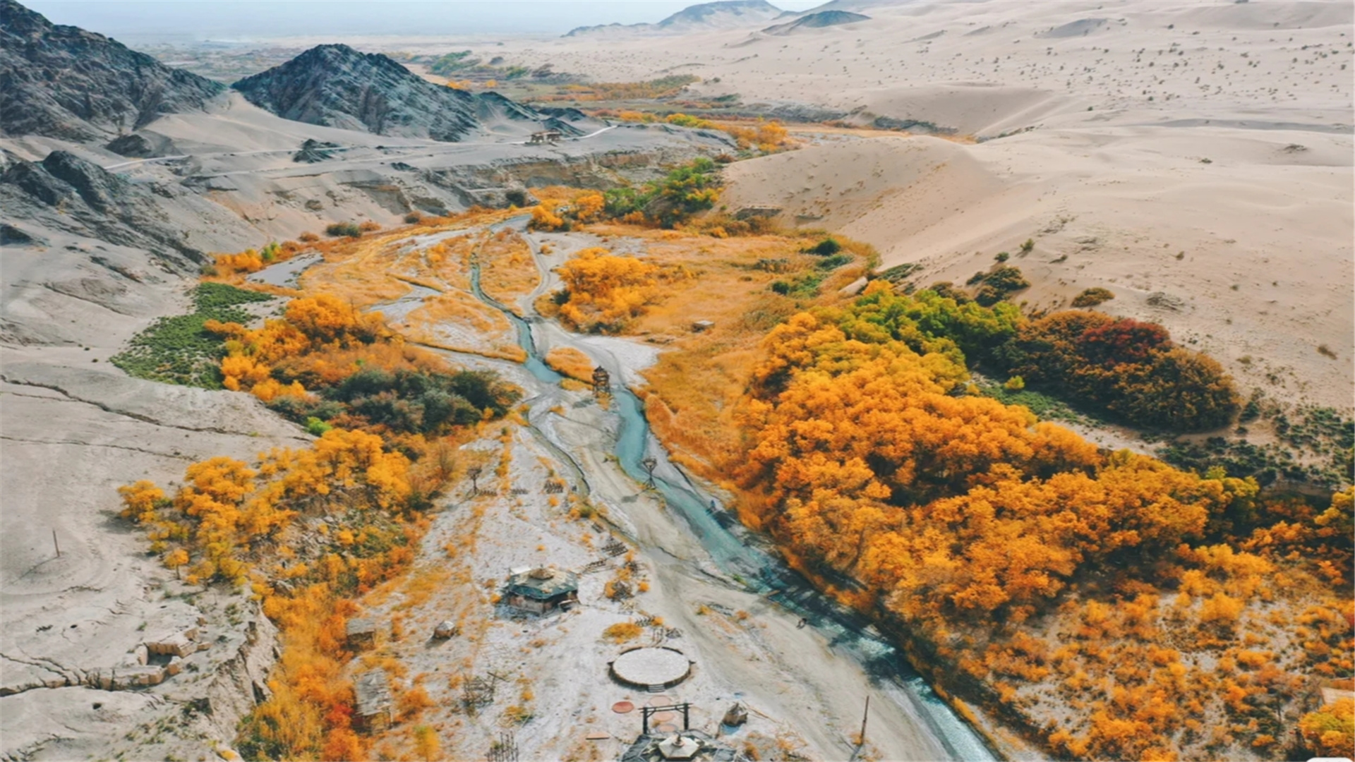 甘肅一地走紅,還是《東宮》取景地,刷屏美照都藏在這裡!