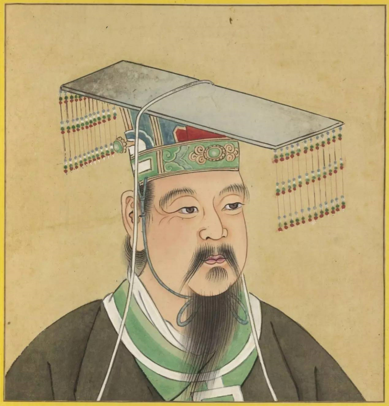 微子启是殷商后人,周武王为何敢封他在宋国,不怕他造反吗