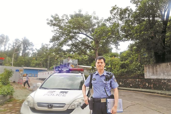 每日警星丨孟祥国:公正办理每一宗案件