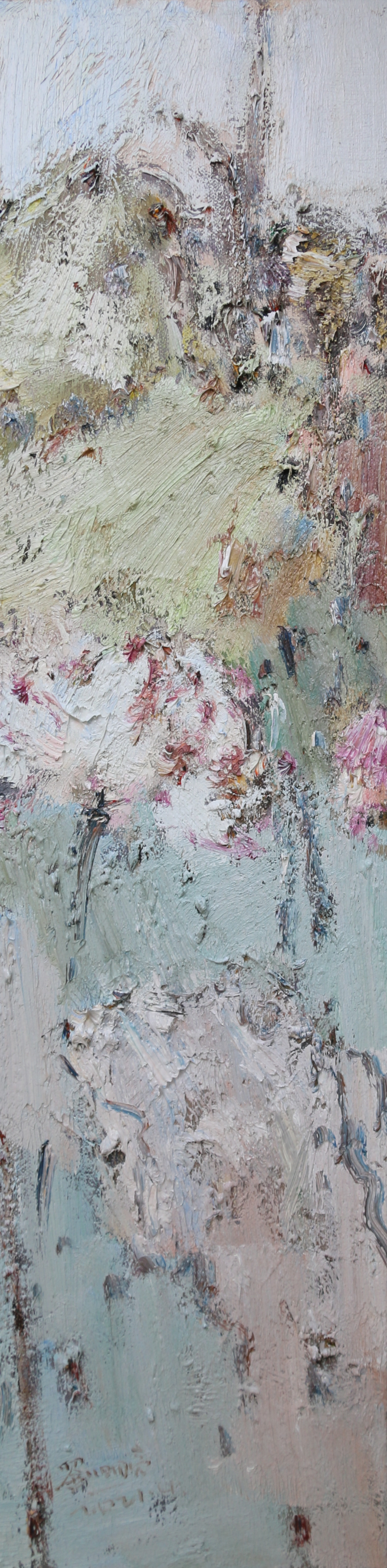 李笑涛:意足不求颜色似——刘明亮油画作品色彩的浪漫主义倾向