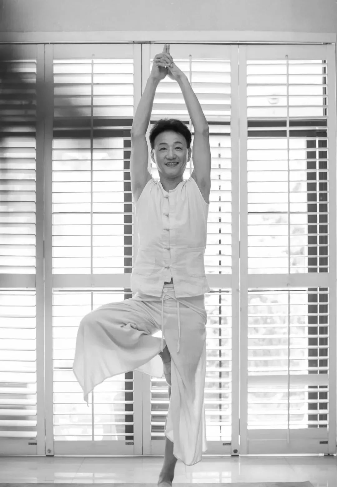 73岁年纪40岁身体!"上海最摩登爷爷"透露逆生长秘诀