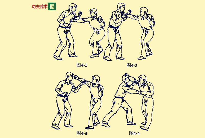 简易格斗(简单格斗术教学视频)