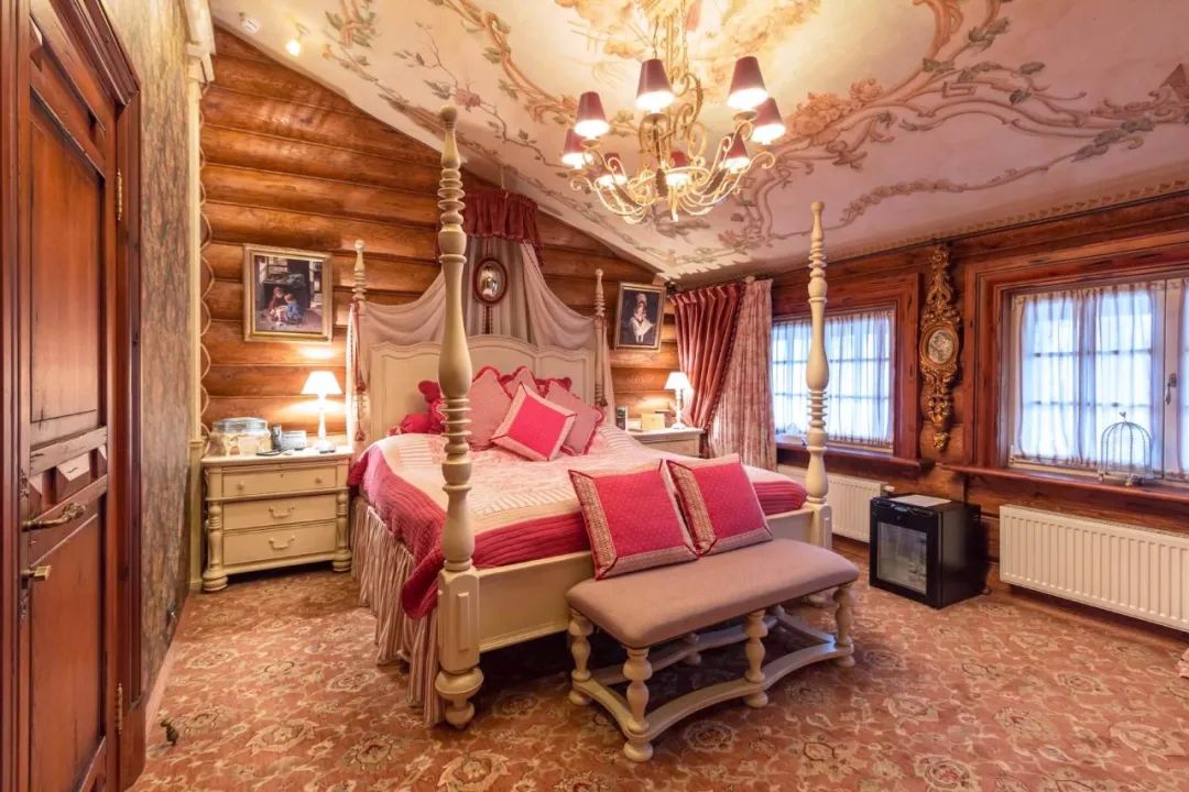 私藏!最值得去的俄罗斯特色酒店!