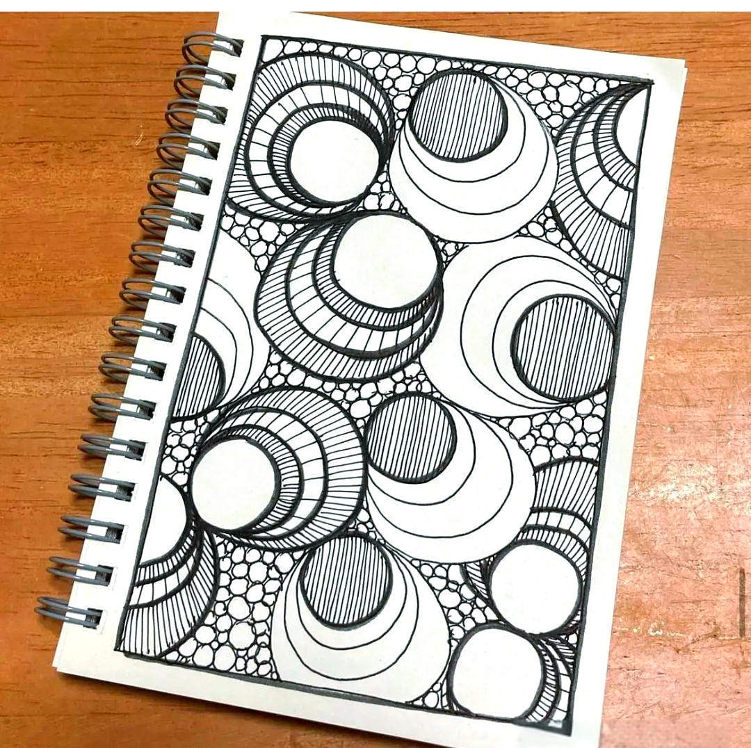 打开艺术疗愈的大门,感受重复构成的魅力