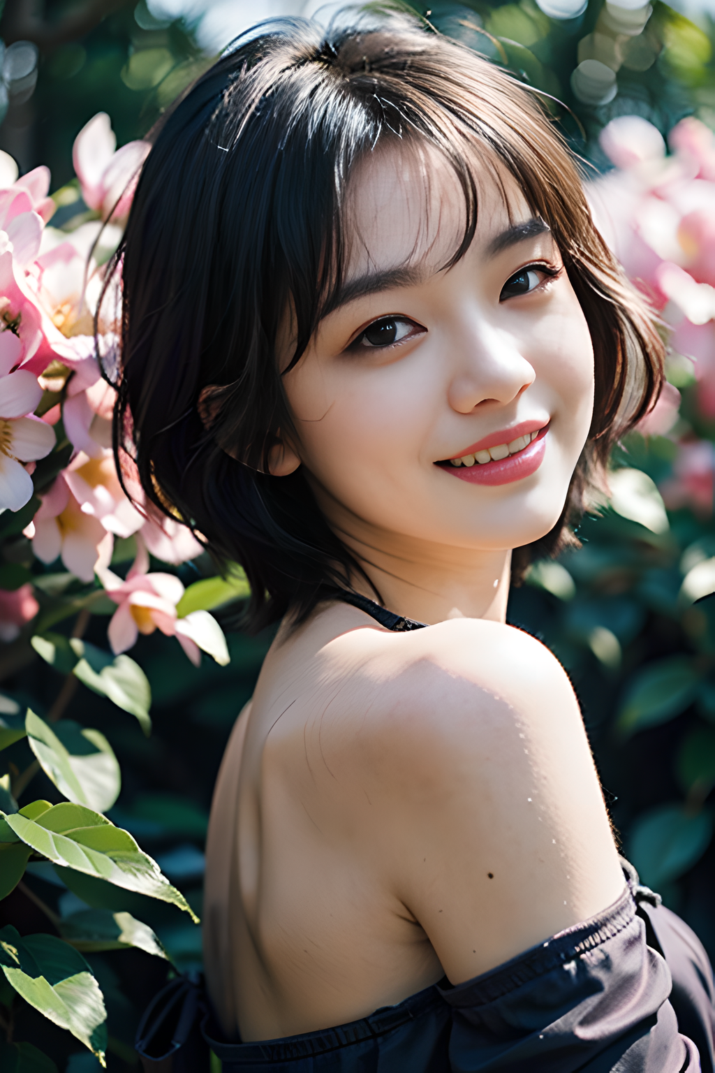 4k高清美女手机壁纸推荐