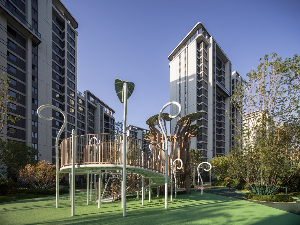 零界湖居无界自然|长春中海·同心湖境