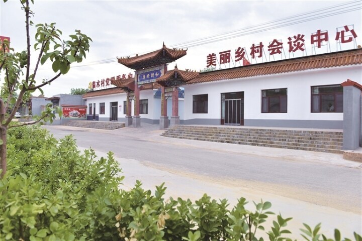 激情跨越 奋进高歌——孝义市高阳镇持续推动经济社会高质量发展