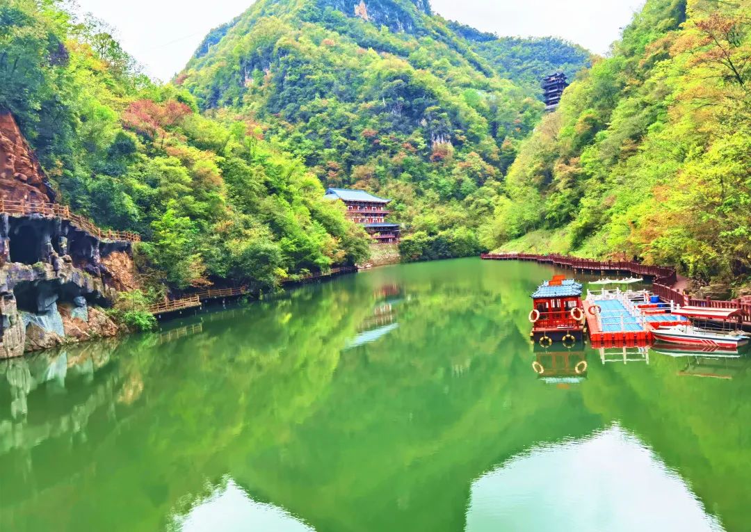 "五一"假期,保康各大景区优惠攻略请查收!