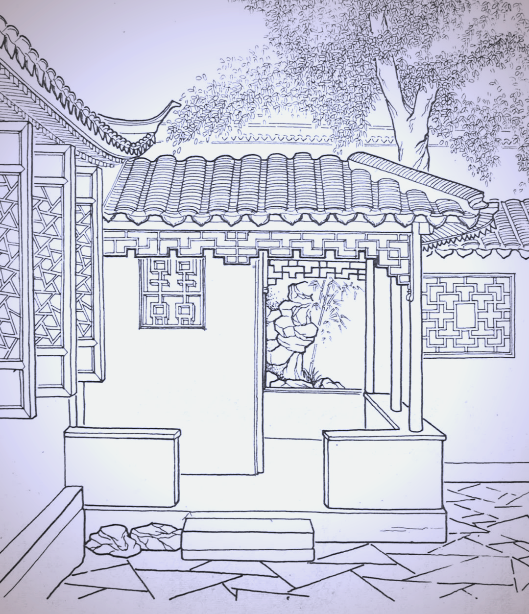 江南古典园林的精华:拙政园的500年变迁