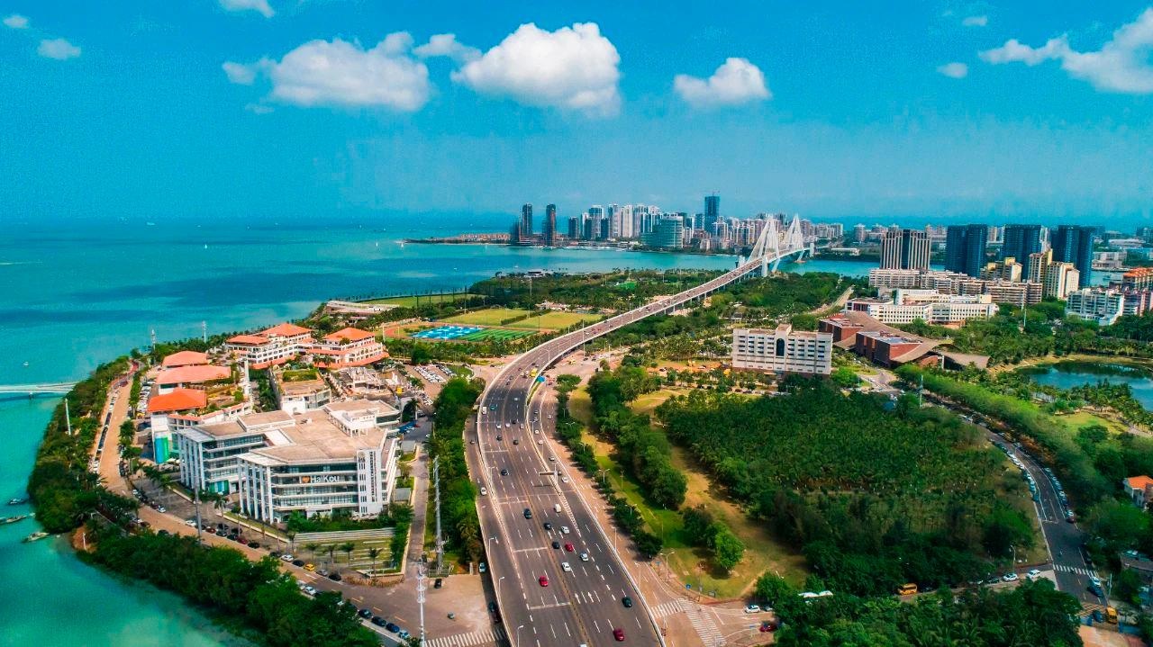 海口复兴城产业园被认定为国家文化出口基地