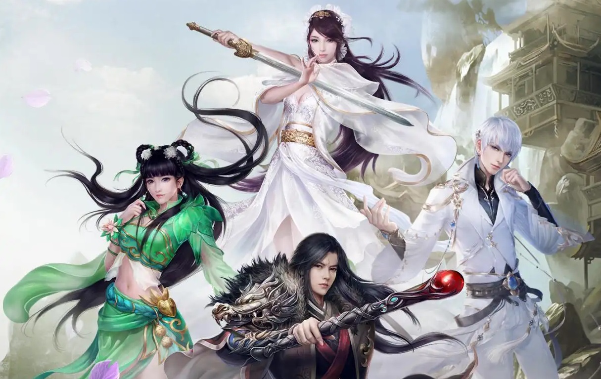 《诛仙》中初恋是田灵儿,最爱的是碧瑶,张小凡为什么娶陆雪琪?