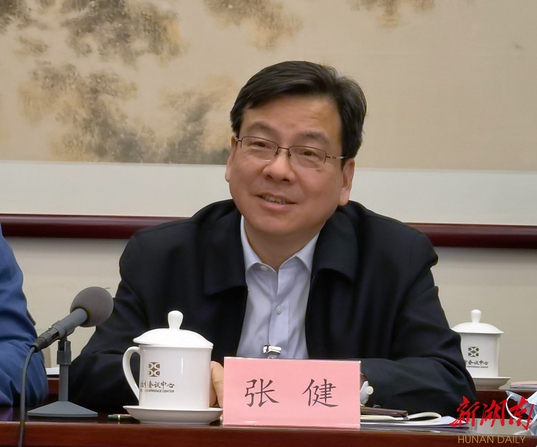 两会同期声丨全国政协委员张健:加快推进战略性新兴产业集聚发展