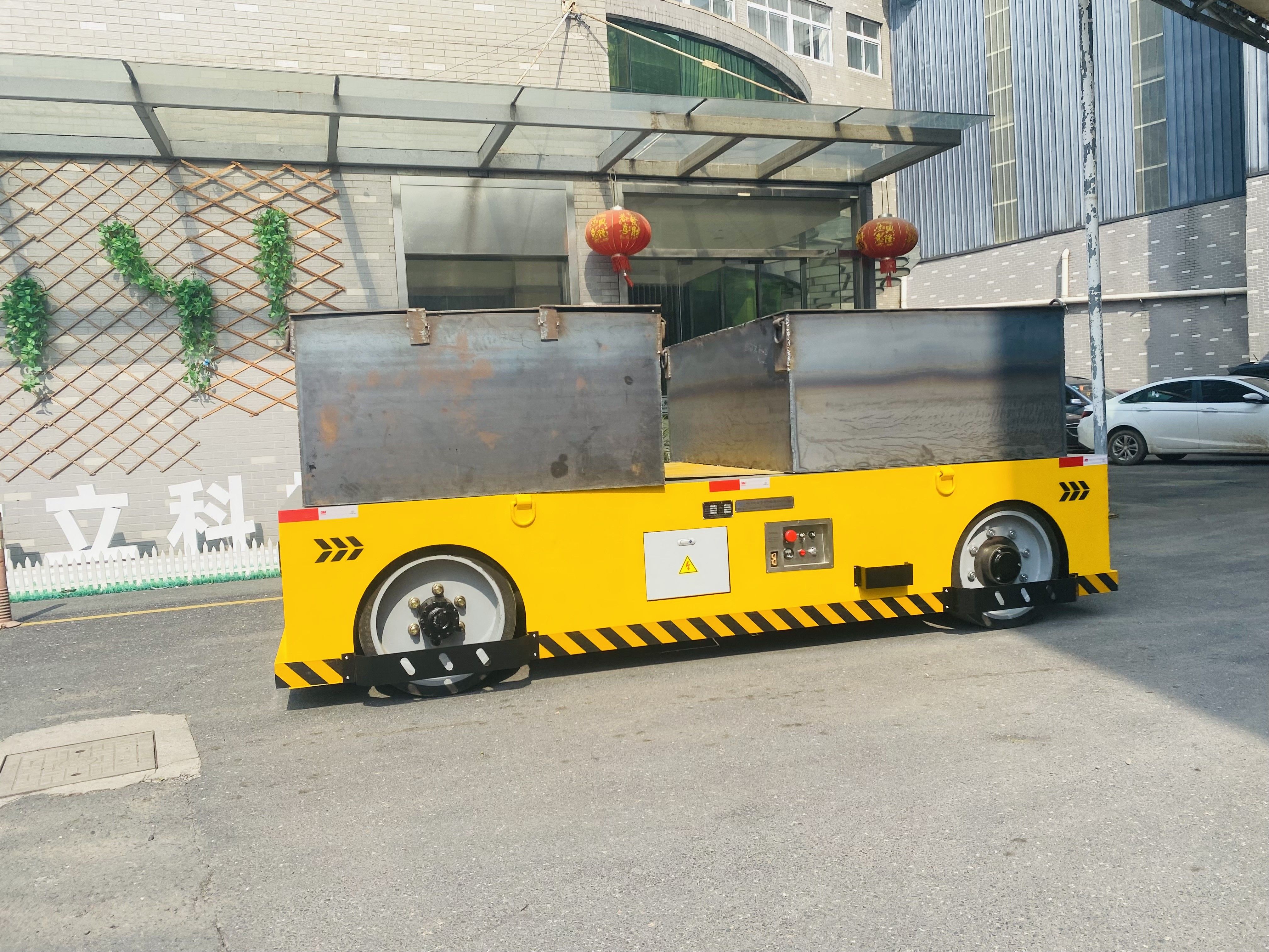 义乌车间转运车