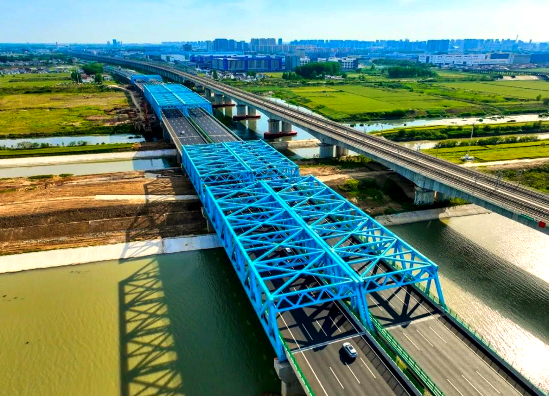 多批钢桥通用图集发布,推动江苏省钢结构桥梁建设品质提升