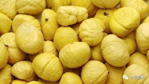 「崇州味道」大鸡大栗!今晚吃鸡