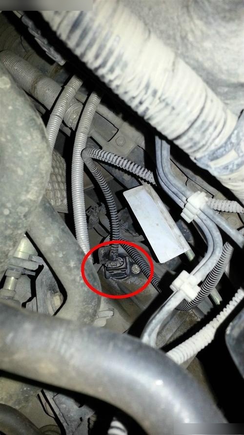 HOWO Truck Speedometer Sensor Installation