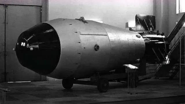 沙皇核弹——史上最具威力的核武器之一
