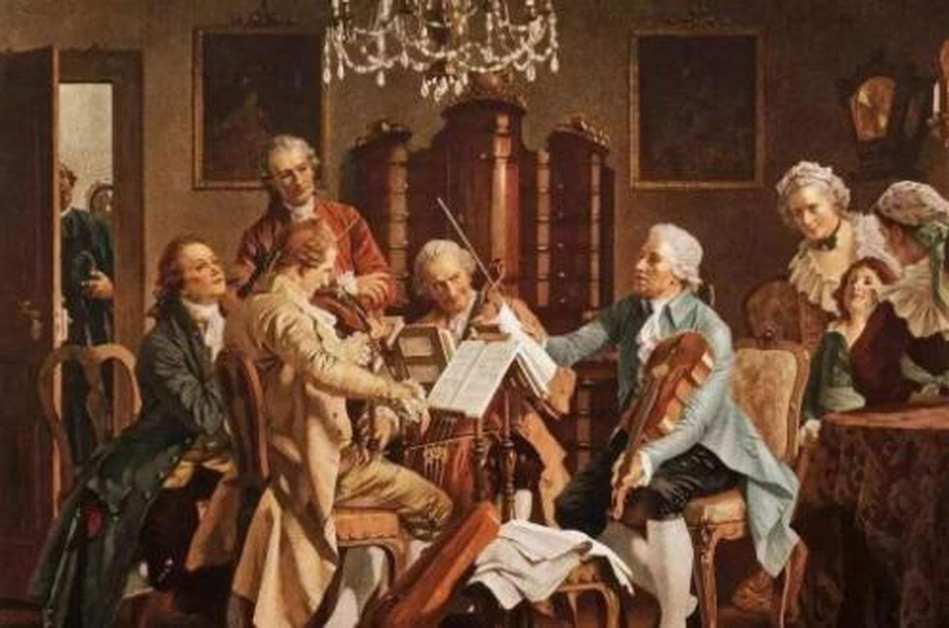 [赞]16世纪威尼斯乐派如何影响了整个欧洲的音乐变革?