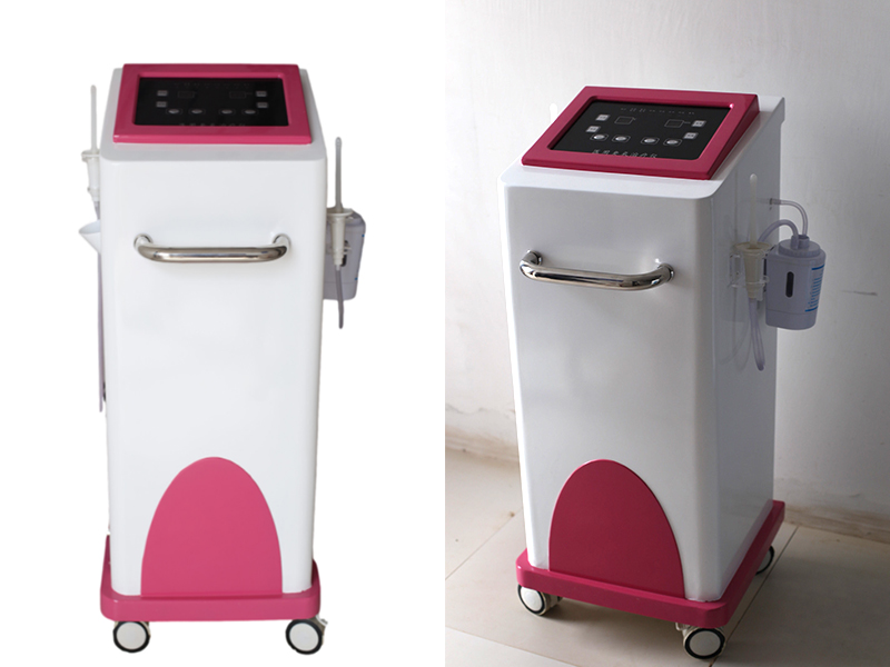 妇科冲洗机使用流程及注意事项