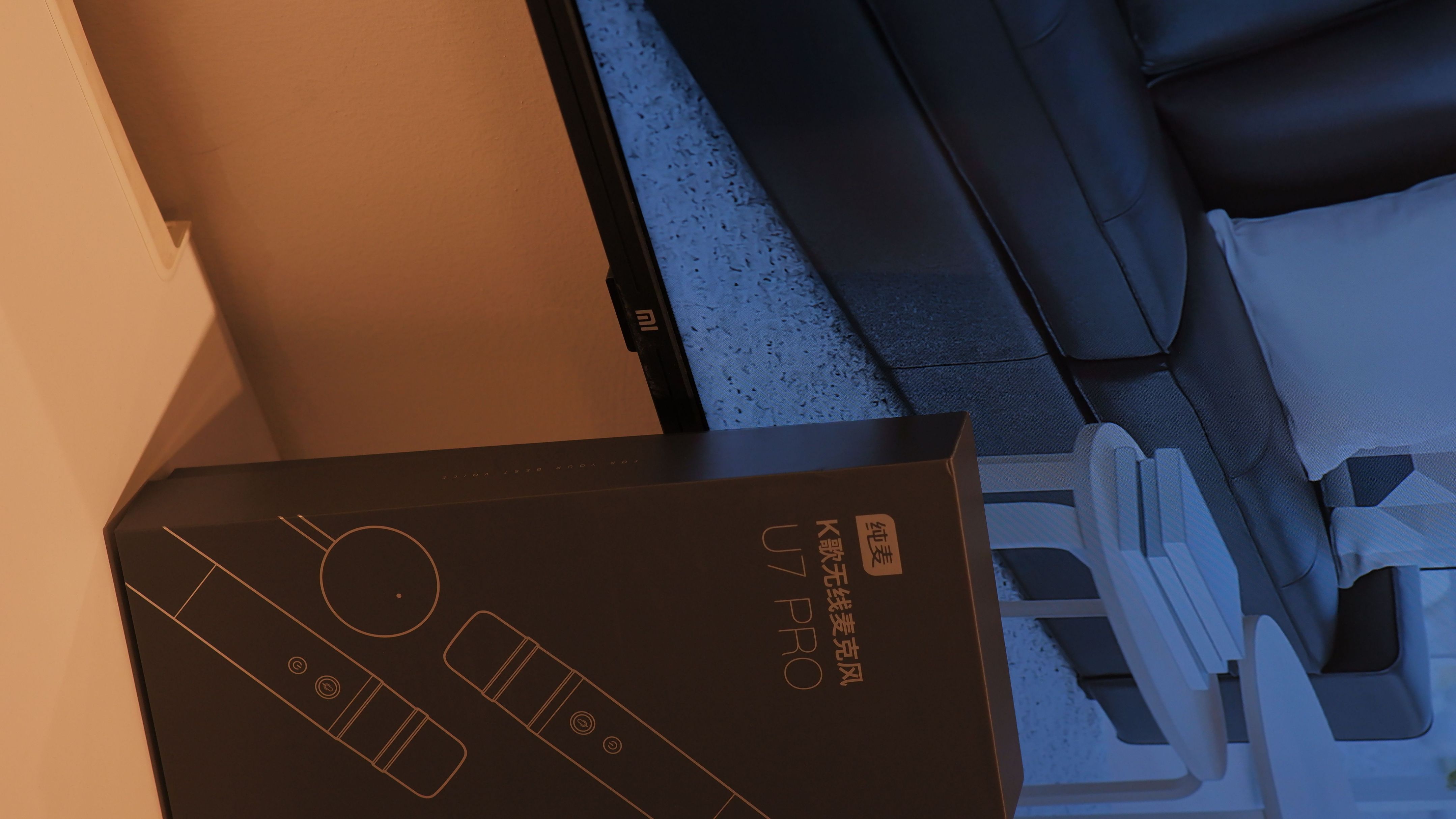 唱歌好物推荐,纯麦u7 pro体验