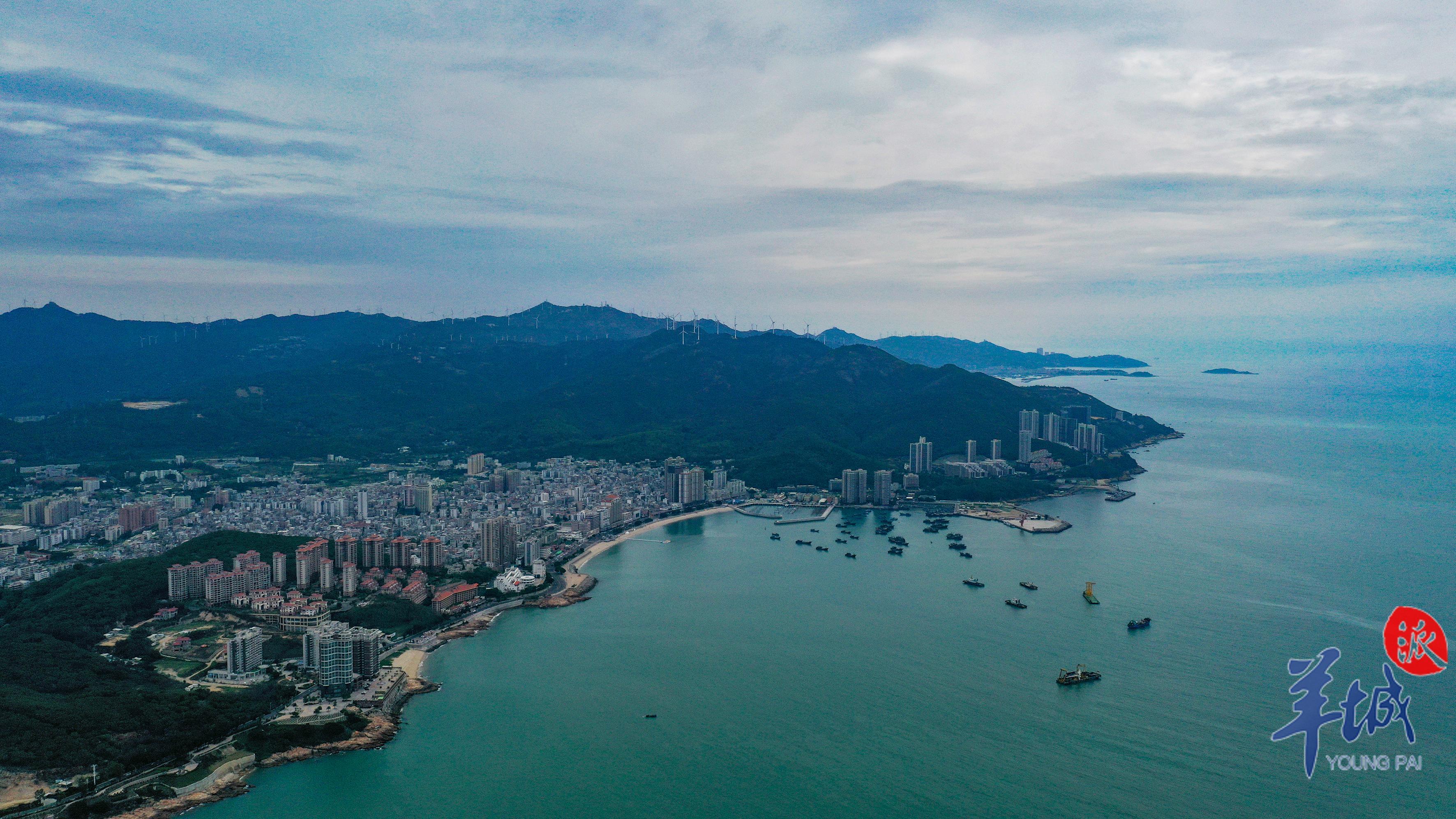 video photos|savoring the oceans melody in nanao, shantou: a