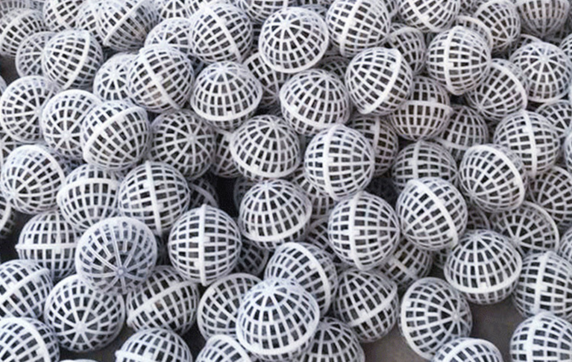 生物滤池填料种类大全