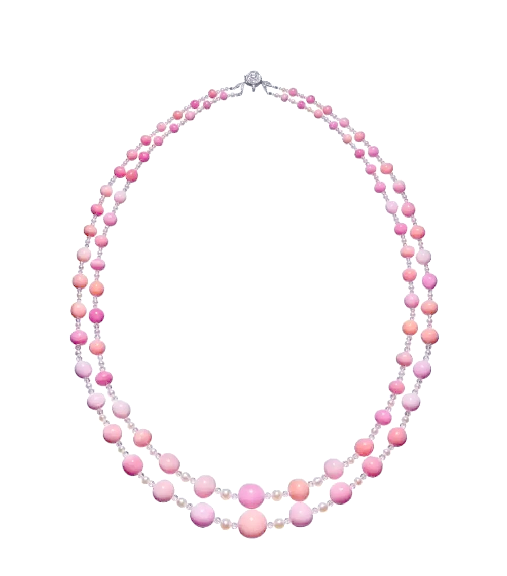 海螺珠:探寻海洋珍宝的传奇之旅