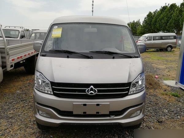 长安跨越v3综合油耗是多少