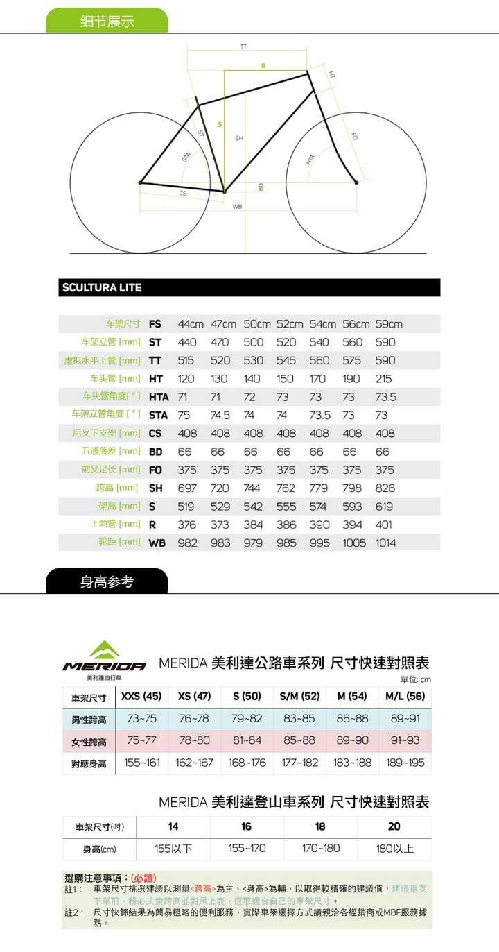 美利达斯特拉93配置图片