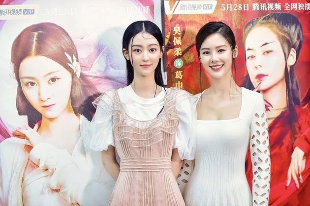 《奇花记》开播 徐沐婵坦言想尝试女版小丑角色