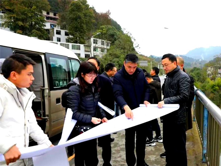 长5.86千米,双向6车道,乌当要建东新路城市主干道