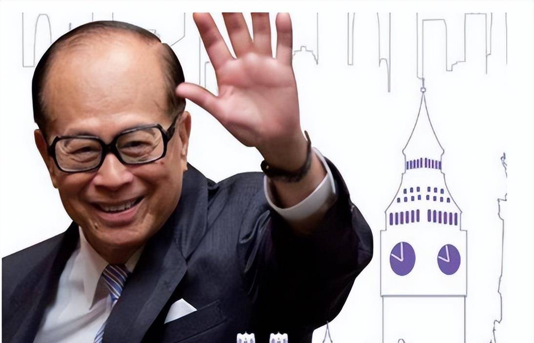 李嘉诚:15岁辍学初中学历,却蝉联香港首富,凭什么?