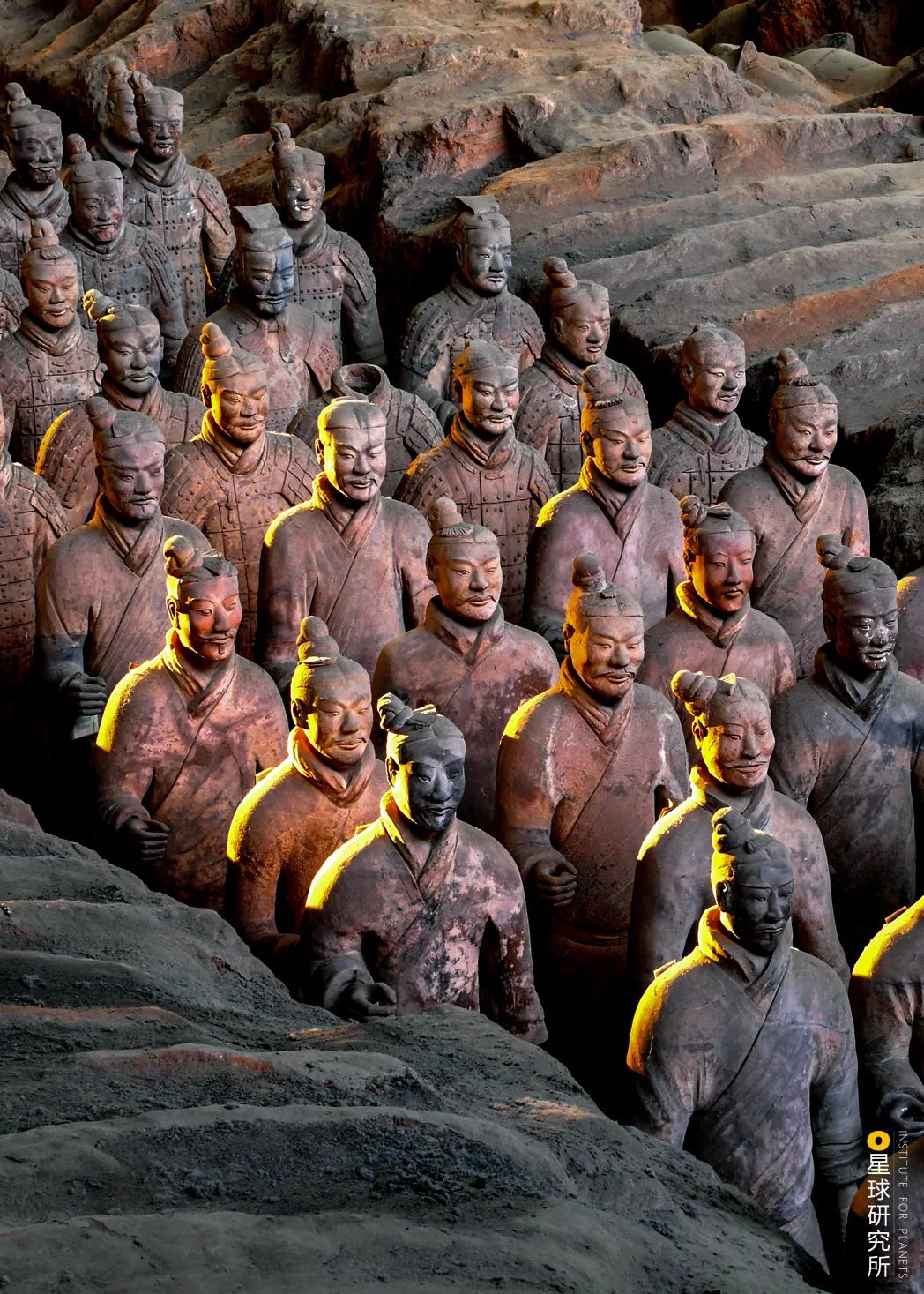 秦始皇兵马俑,为何值得一看?