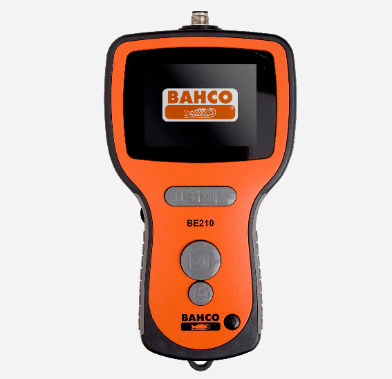 bahco 手持式视频内窥镜
