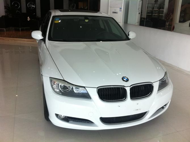 进口宝马318i怎么样?