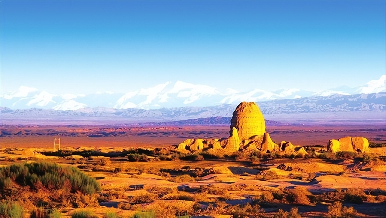 【甘肃日报】探寻"玄奘之路" 挑战瓜州戈壁——第十七届"玄奘之路"商