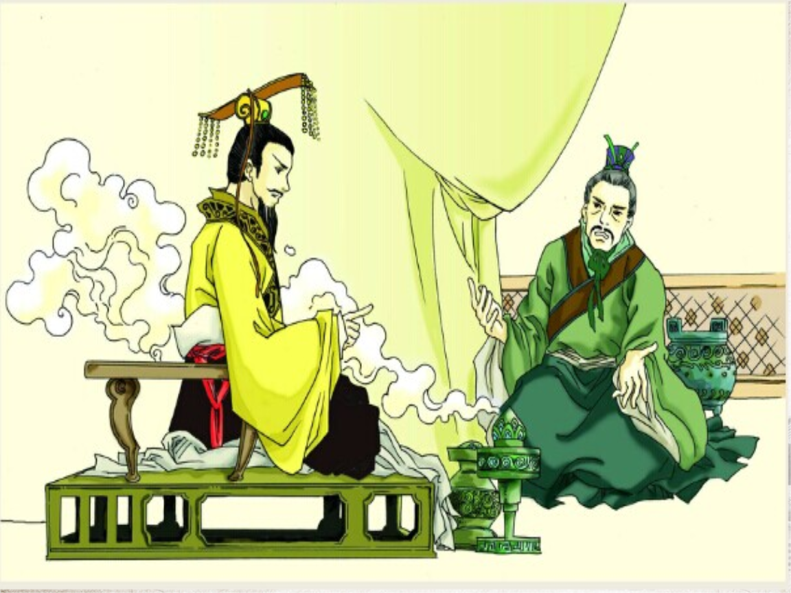 晋文公称霸后,晋国和秦国的关系,什么时候开始发生变化?