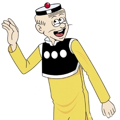 老夫子动画 baijiahao.baidu.com