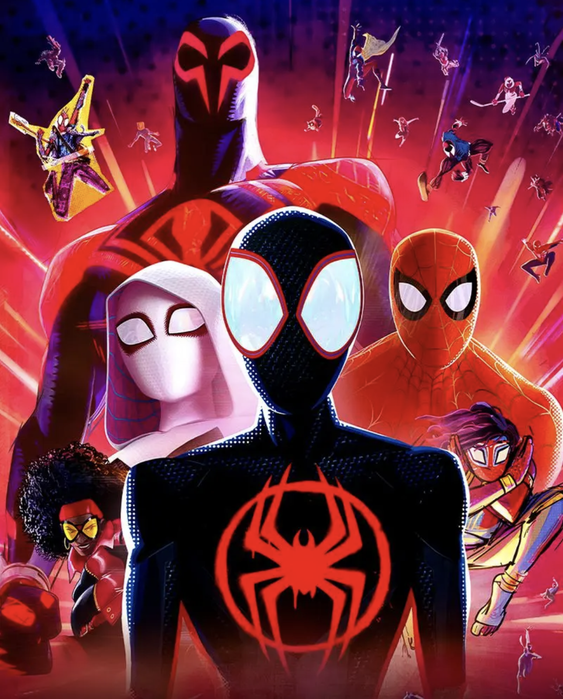 索尼影业《蜘蛛侠:纵横宇宙》首波电影评价出炉!