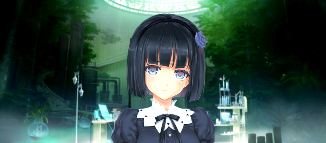 美少女万华镜:雪女传说与超自然冒险