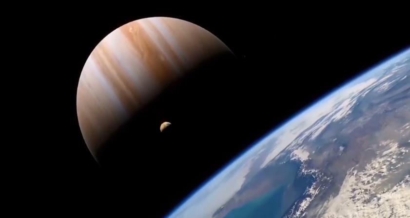 木星再次被撞击,地球守护神究竟扛下了多少伤害呢?